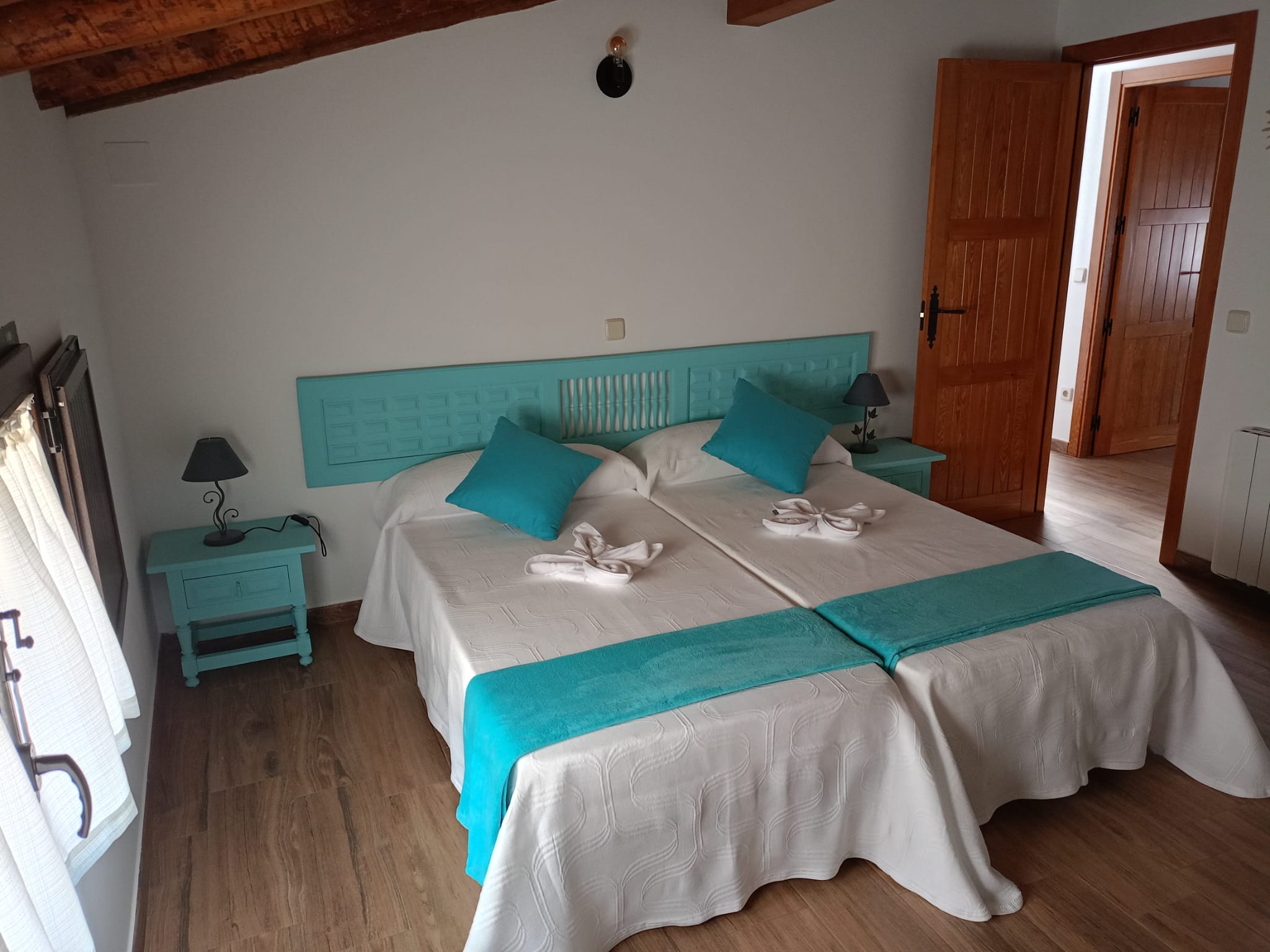 Habitacion doble